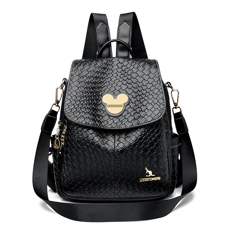 Mini Backpack Purse - 2026年ファッションデザインバックパック、高級婦人ブランドバックパック、多機能大容量トラベルバックパック、リュックサック