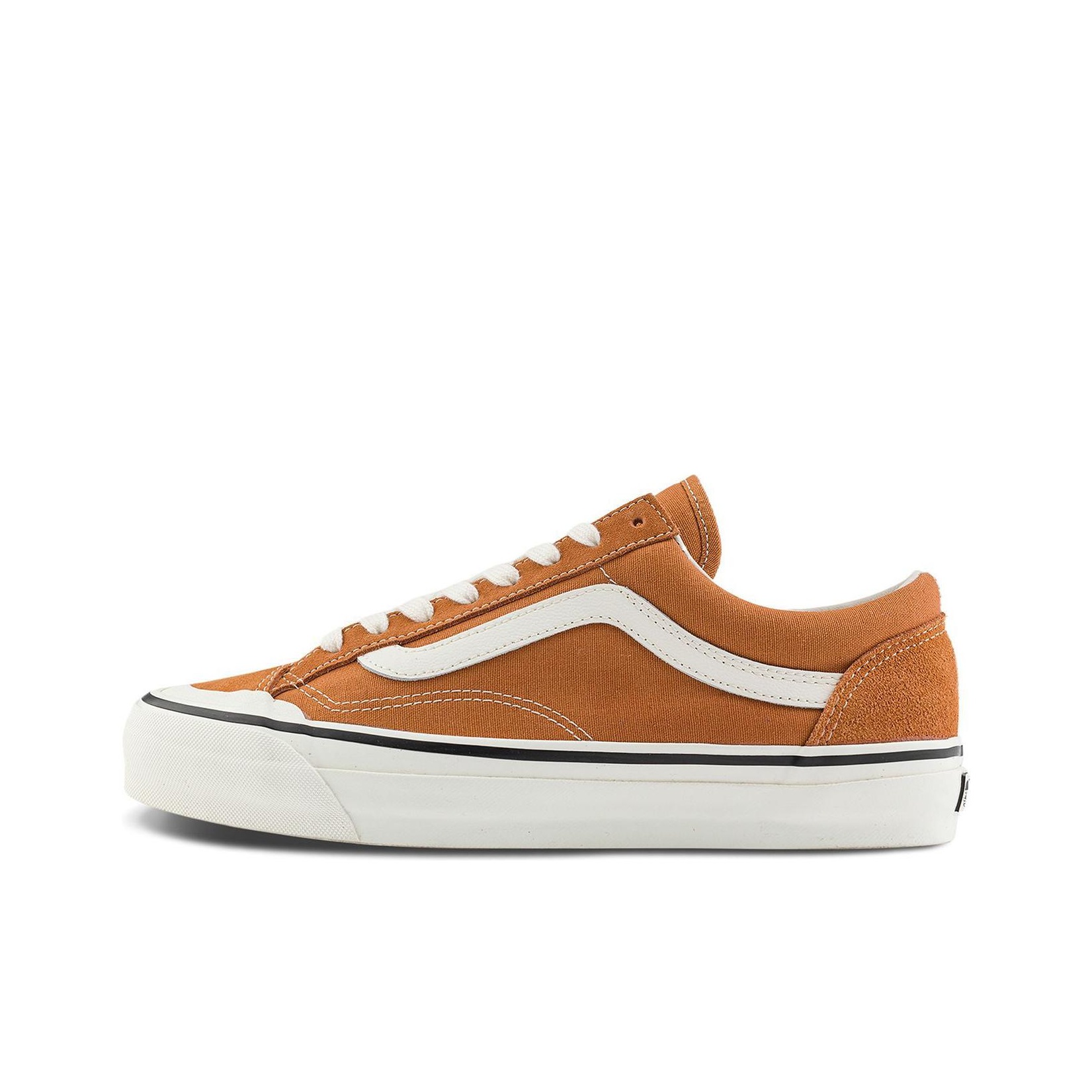 Vans Shoes Old Skool - Vans オールドスクール リイシュー 136 スケートボードシューズ ユニセックス