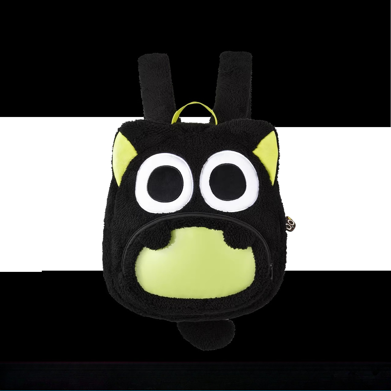 School Backpack Teen - Luoxiaohei Journey with You シリーズ バックパック、ティーンエイジャー向けのかわいい漫画スクールバッグ、軽量アニメデイパック