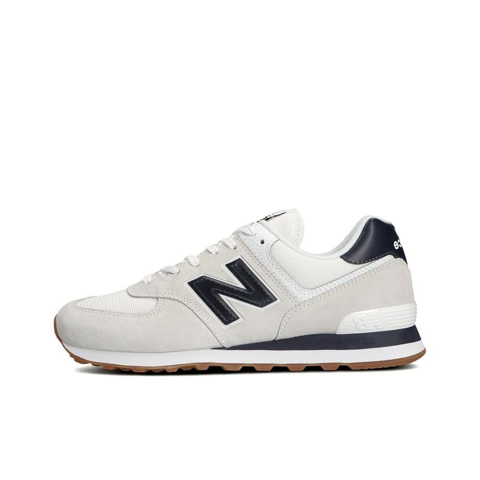 New Balance Shoes 574 - ニューバランス NB 574 レザークッション 耐摩耗性 軽量