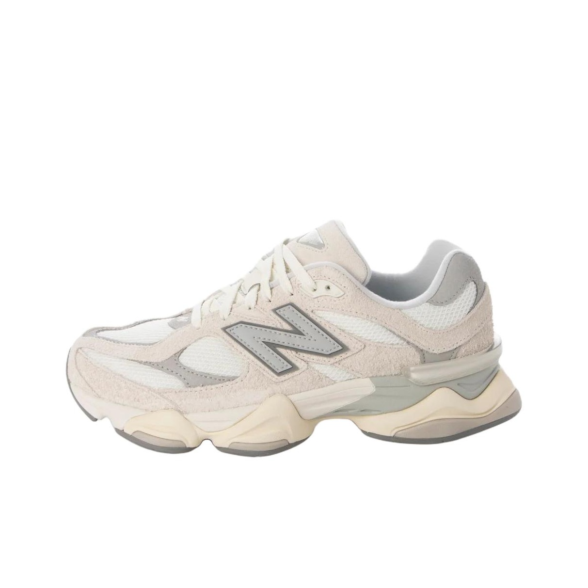 New Balance Shoes 9060 - ニューバランス NB 9060 'ホワイトグレー' クッション性 耐摩耗性
