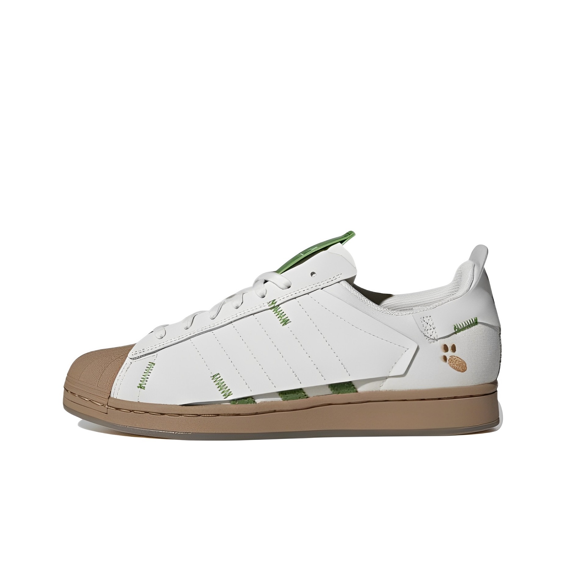 Adidas Shoes Superstar - メルティング・サッドネス X アディダス オリジナルス スーパースター スケートボードシューズ
