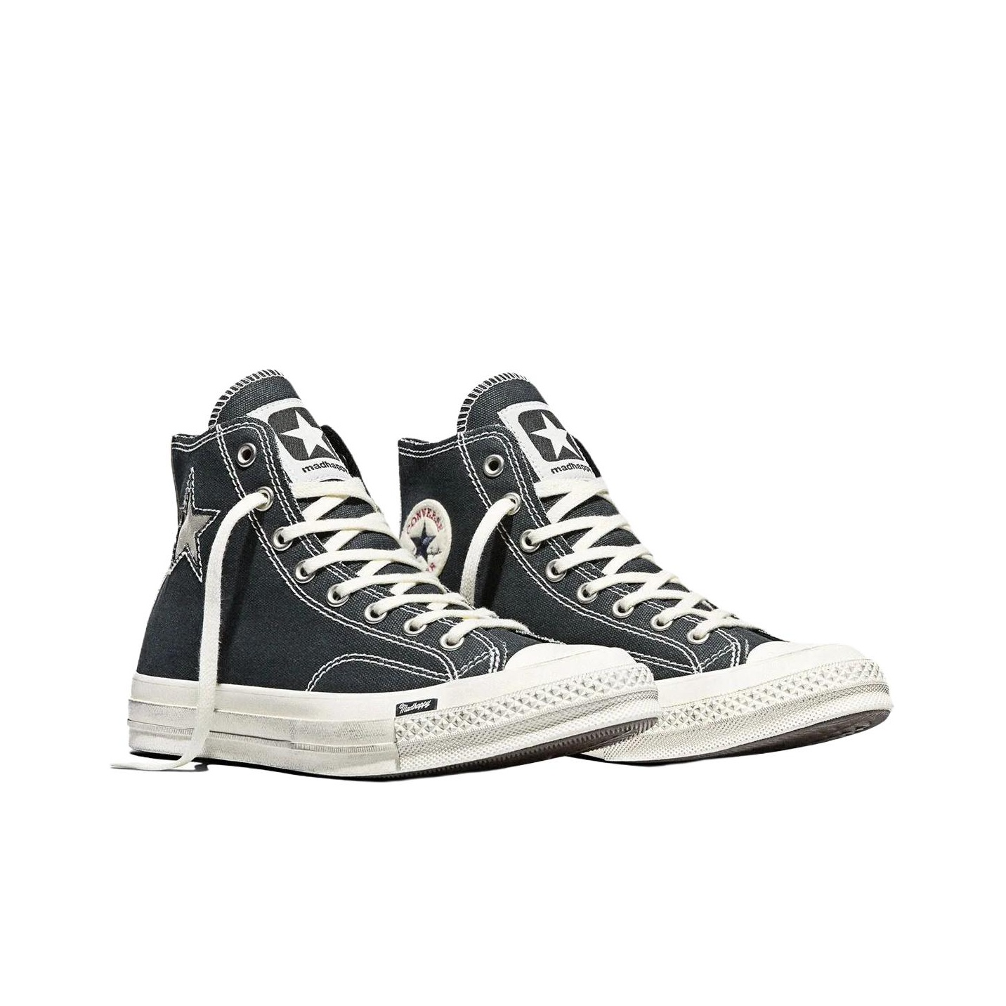 コンバース x マッドハッピー チャック 70 ハイトップ  - Converse Shoes Chuck 70 のレビューと価格