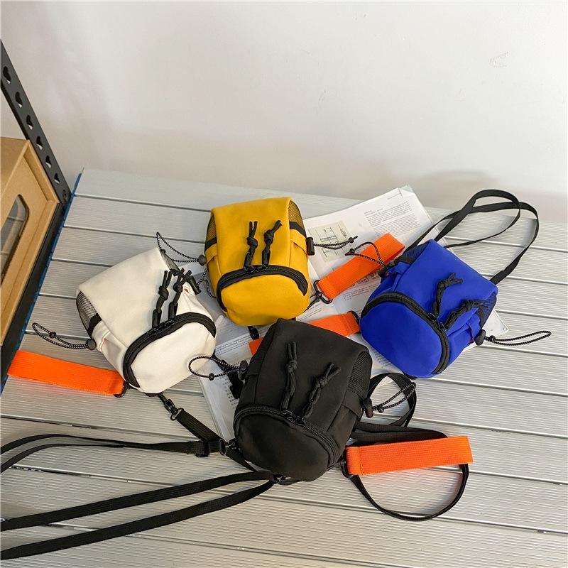 コインパース ミニショルダーバッグ 小型バックパック ヘッド - Mini Backpack Purse のレビューと価格