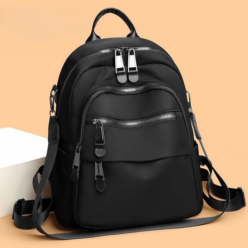 ヨーロッパとアメリカの旅行用バックパック女性用オックスフォー - Mini Backpack Purse のレビューと価格
