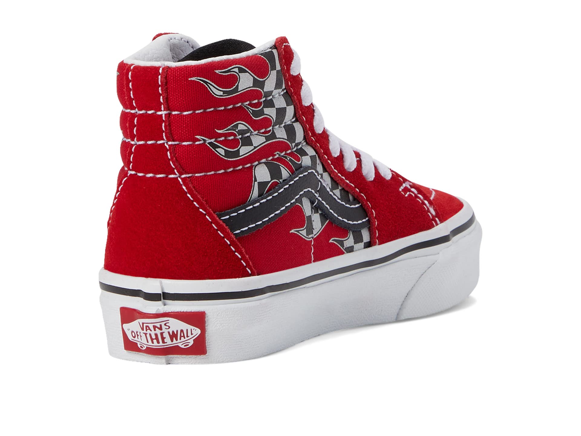 Vans Sk8-Hi ボーイズ グレードスクールシューズ - Vans Shoes Sk8-Hi のレビューと価格