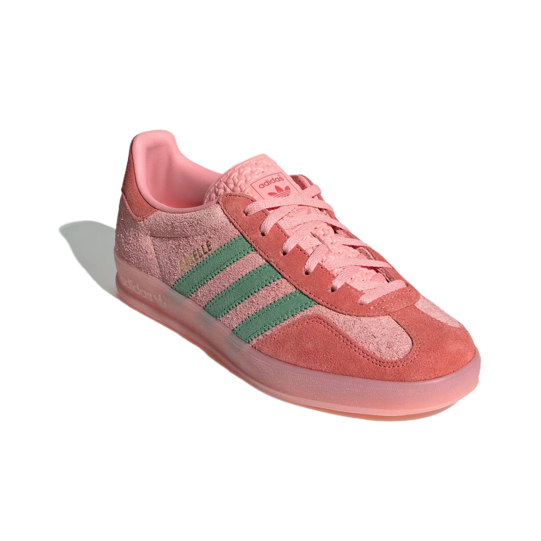 アディダス オリジナルス ガゼル スケートボードシューズ レ - Adidas Shoes Gazelle のレビューと価格