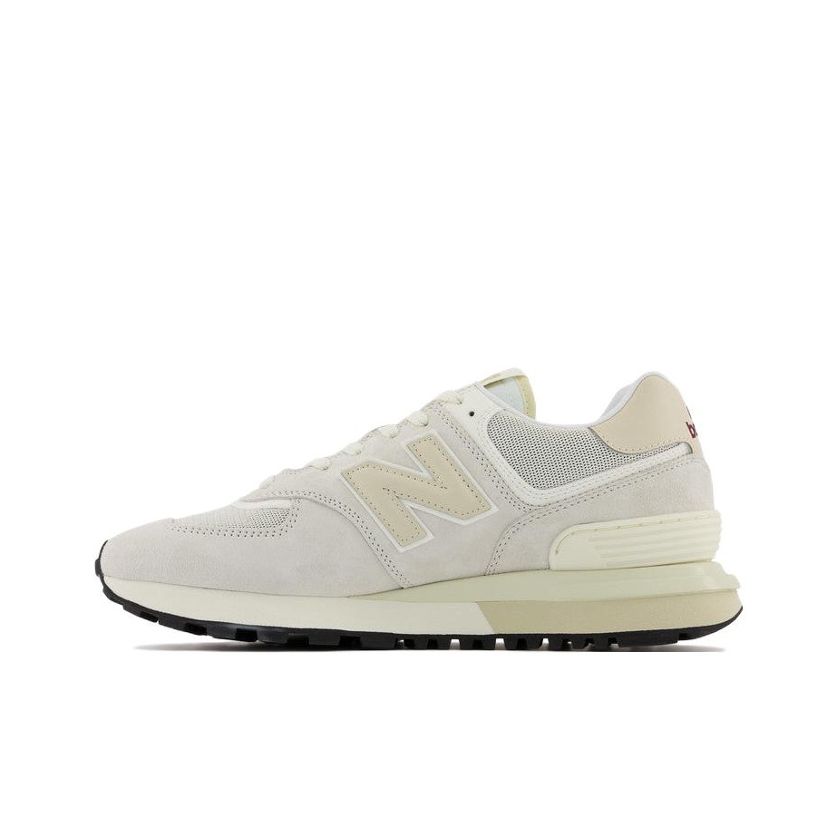 ニューバランス NB 574 テキスタイル、レザー、耐摩耗性 - New Balance Shoes 574 のレビューと価格