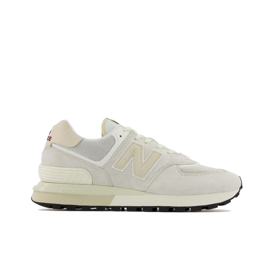 ニューバランス NB 574 テキスタイル、レザー、耐摩耗性 - New Balance Shoes 574 のレビューと価格