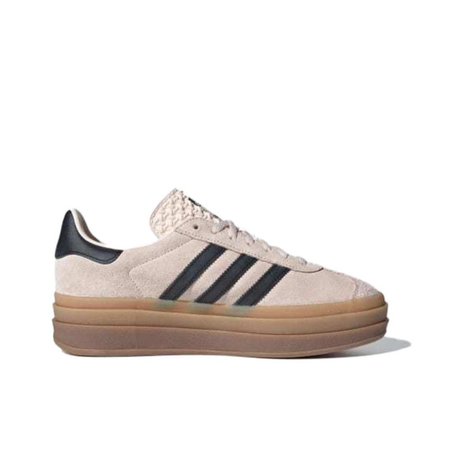 アディダス オリジナルス ガゼル ボールド ロートップ スケ - Adidas Shoes Gazelle のレビューと価格