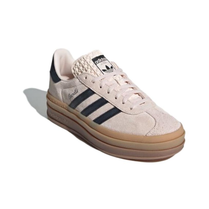 アディダス オリジナルス ガゼル ボールド ロートップ スケ - Adidas Shoes Gazelle のレビューと価格