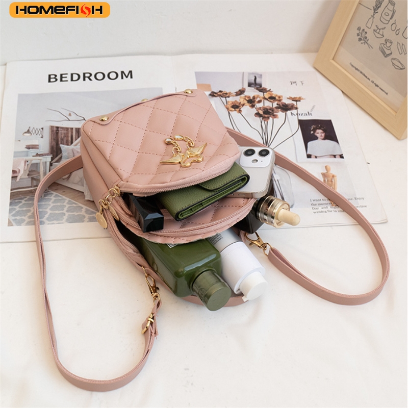 HOMEFISH 女性ファッションバックパックイン新スタイル - Mini Backpack Purse のレビューと価格
