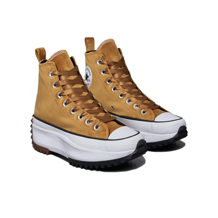 コンバース ラン スター ハイク キャンバスシューズ ユニセ - Converse Shoes Run Star Hike のレビューと価格