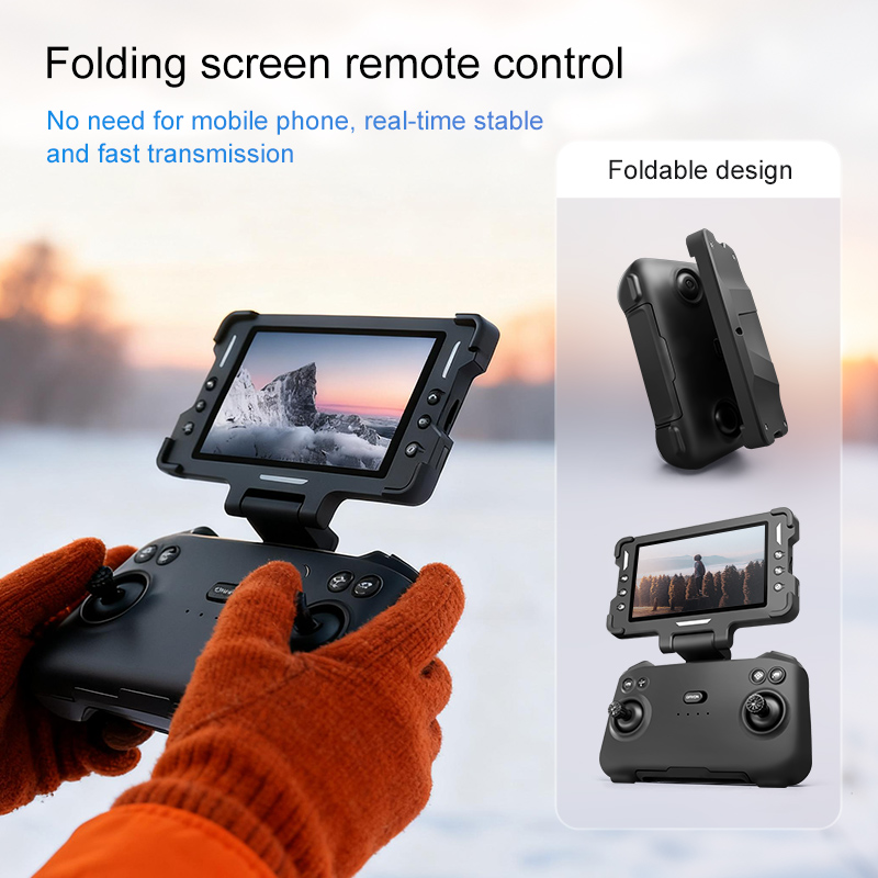 新型ミニ折りたたみドローンG63 光学フロー技術搭載 8Kプ - Foldable Backpack Small のレビューと価格