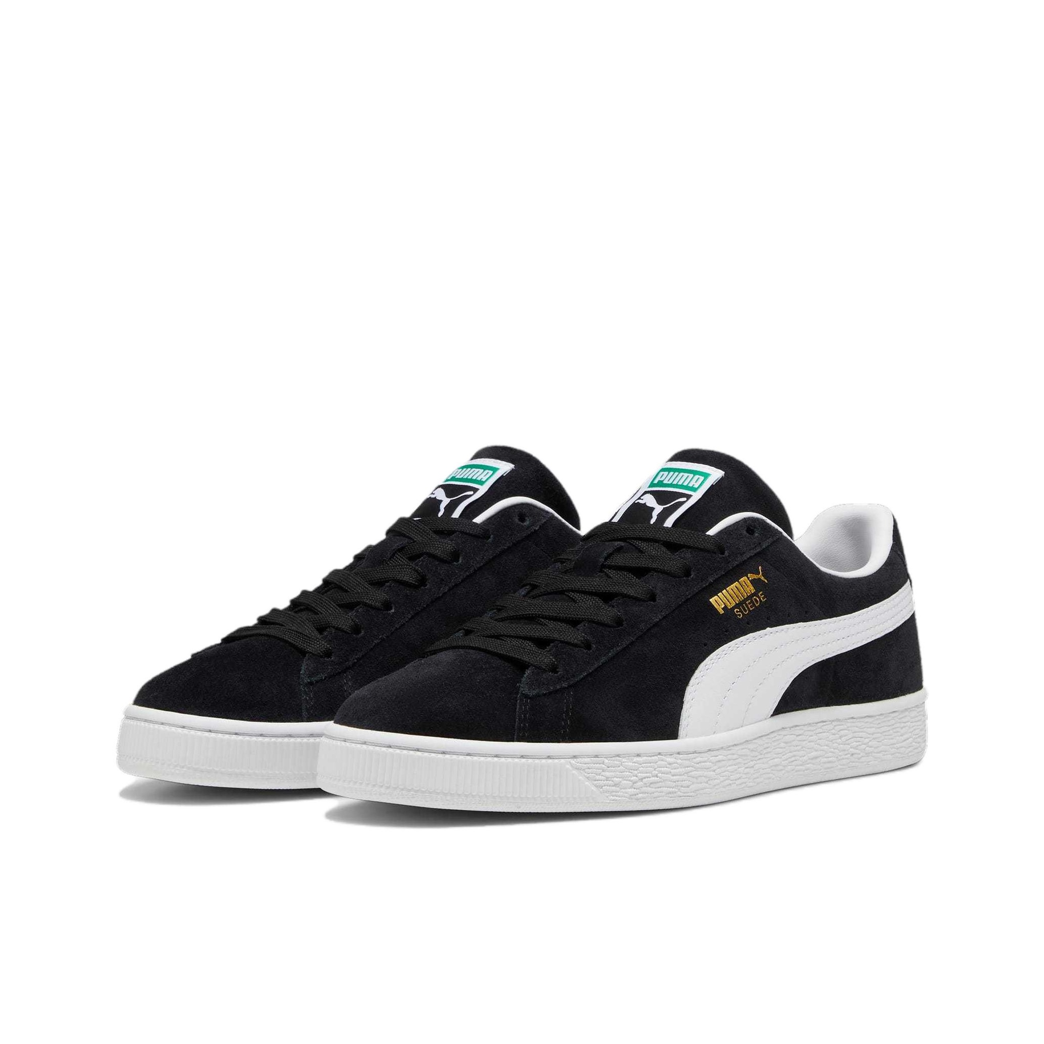 PUMA スエード クラシック スプリットカウレザー クッシ - Puma Shoes Suede Classic のレビューと価格