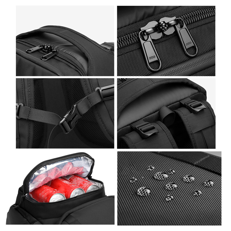 メンズ新作タクティカルバックパック アウトドアハイキングバッ - Hiking Backpack Waterproof のレビューと価格