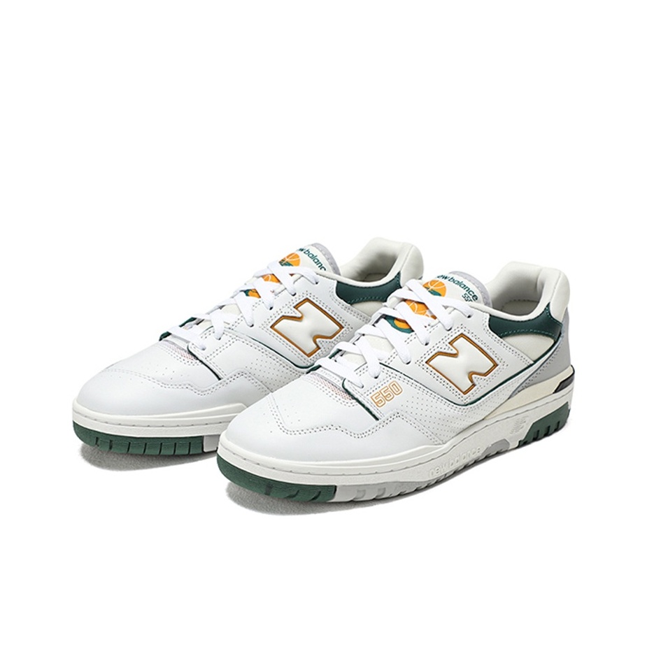 ニューバランス NB 550 ヴィンテージ バスケットボール - New Balance Shoes 550 のレビューと価格