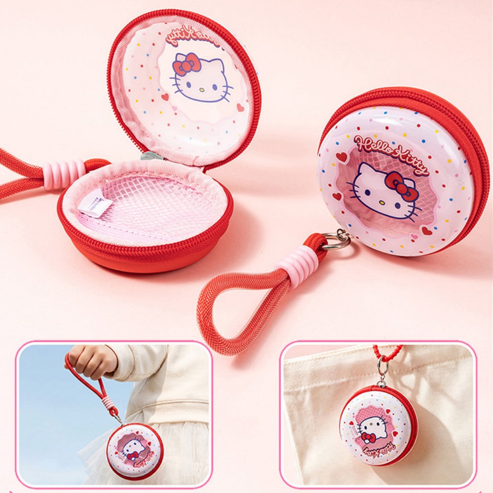 本物のハローキティ シナモロール ミニハンドバッグ サンリオ - Mini Backpack Purse のレビューと価格