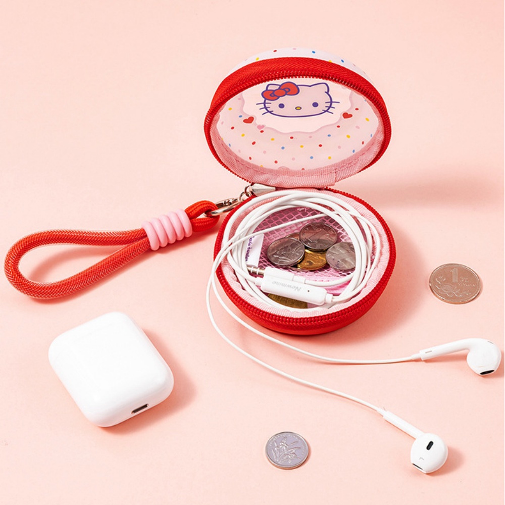 本物のハローキティ シナモロール ミニハンドバッグ サンリオ - Mini Backpack Purse のレビューと価格