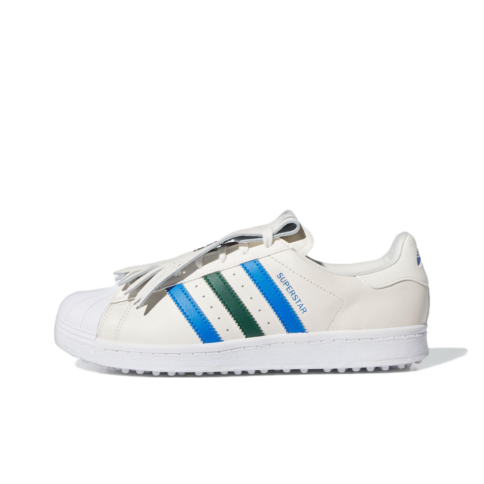 アディダス オリジナルス スーパースター ロートップ ゴルフ - Adidas Shoes Superstar のレビューと価格