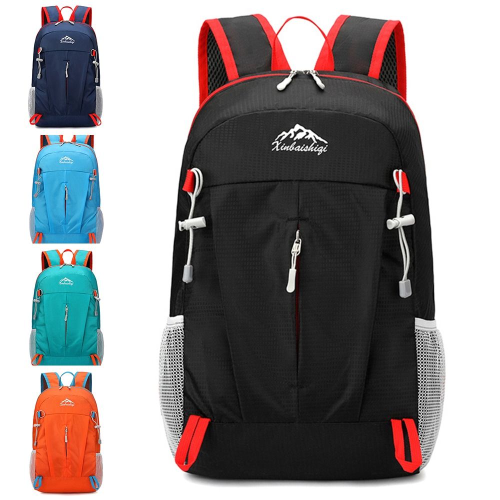 耐久性のある25Lハイキングバックパック、超軽量防水ナイロン - Hiking Backpack Waterproof のレビューと価格