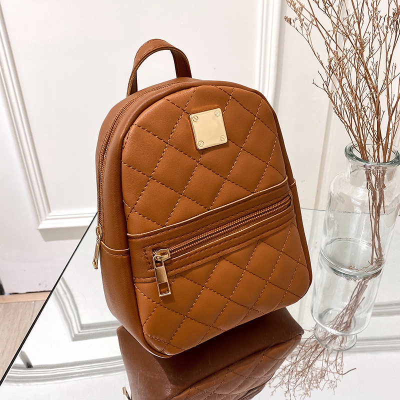 刺繍入りバックパック 2021 レディースバッグ 韓国版 ガ - Mini Backpack Purse のレビューと価格