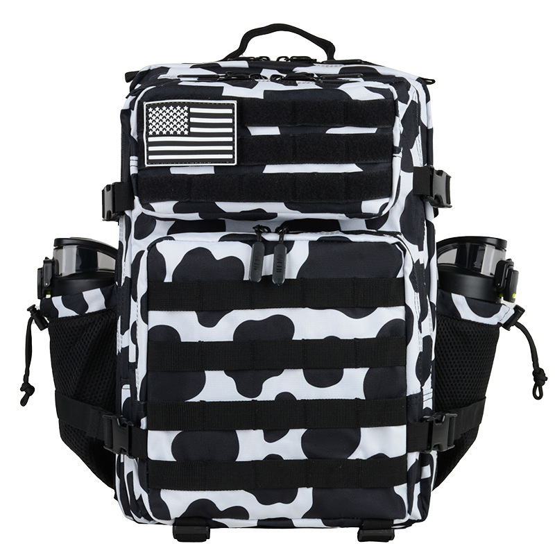 45L/35L/25L タクティカルバックパック モール ア - Hiking Backpack Waterproof のレビューと価格