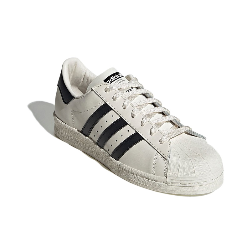 アディダス オリジナルス スーパースター 82 レザー 耐摩 - Adidas Shoes Superstar のレビューと価格