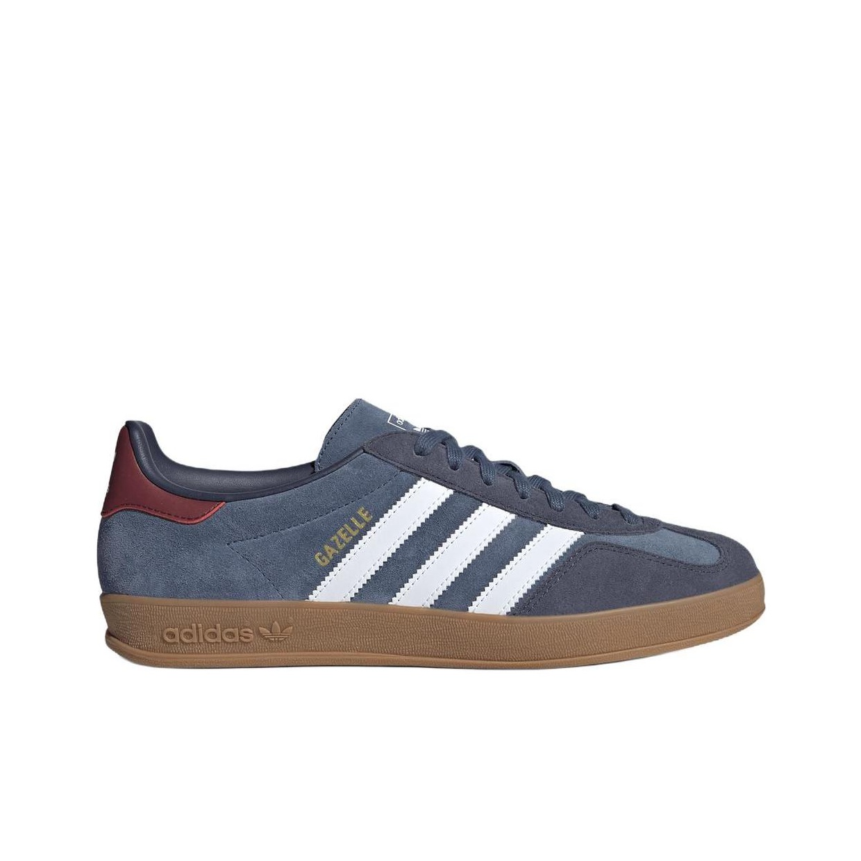 アディダス オリジナルス ガゼル インドア 合成皮革、スプリ - Adidas Shoes Gazelle のレビューと価格