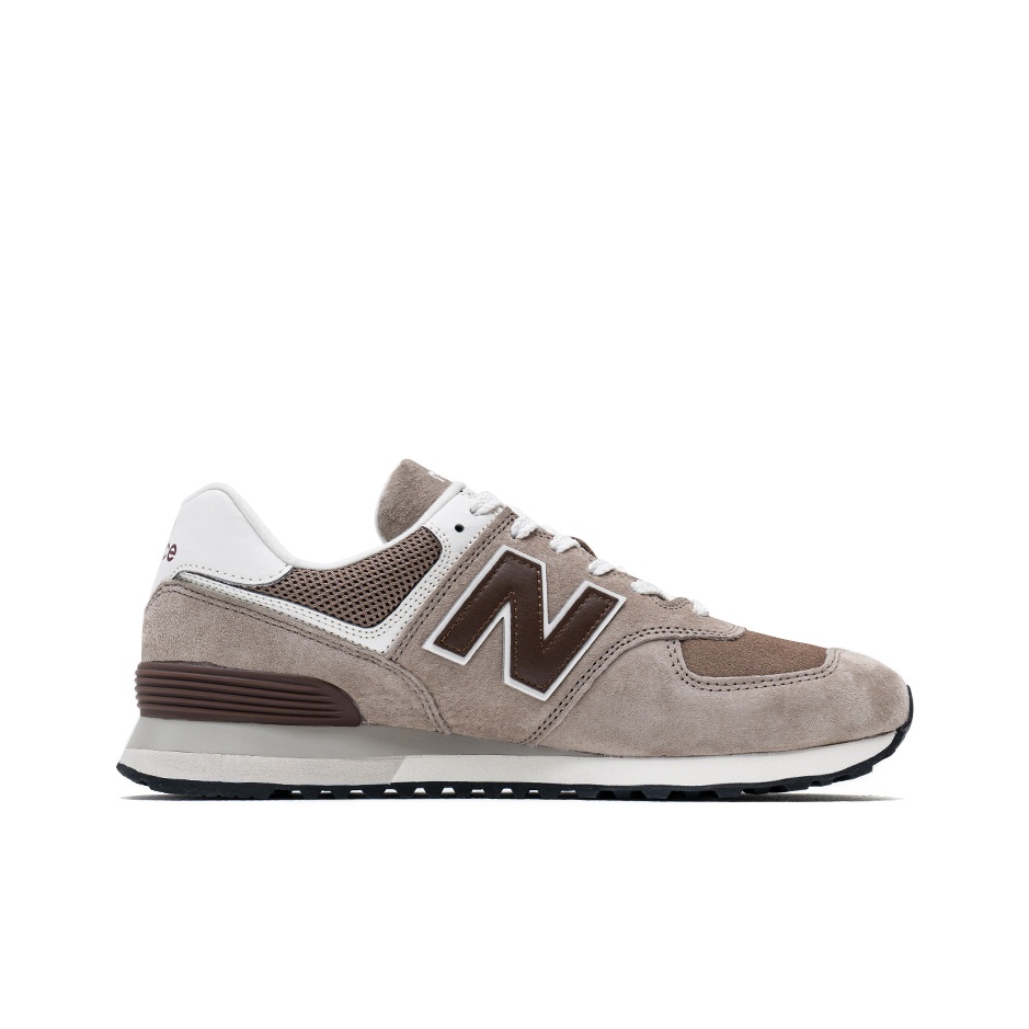ニューバランス NB 574 カップル用レザーロートップラン - New Balance Shoes 574 のレビューと価格