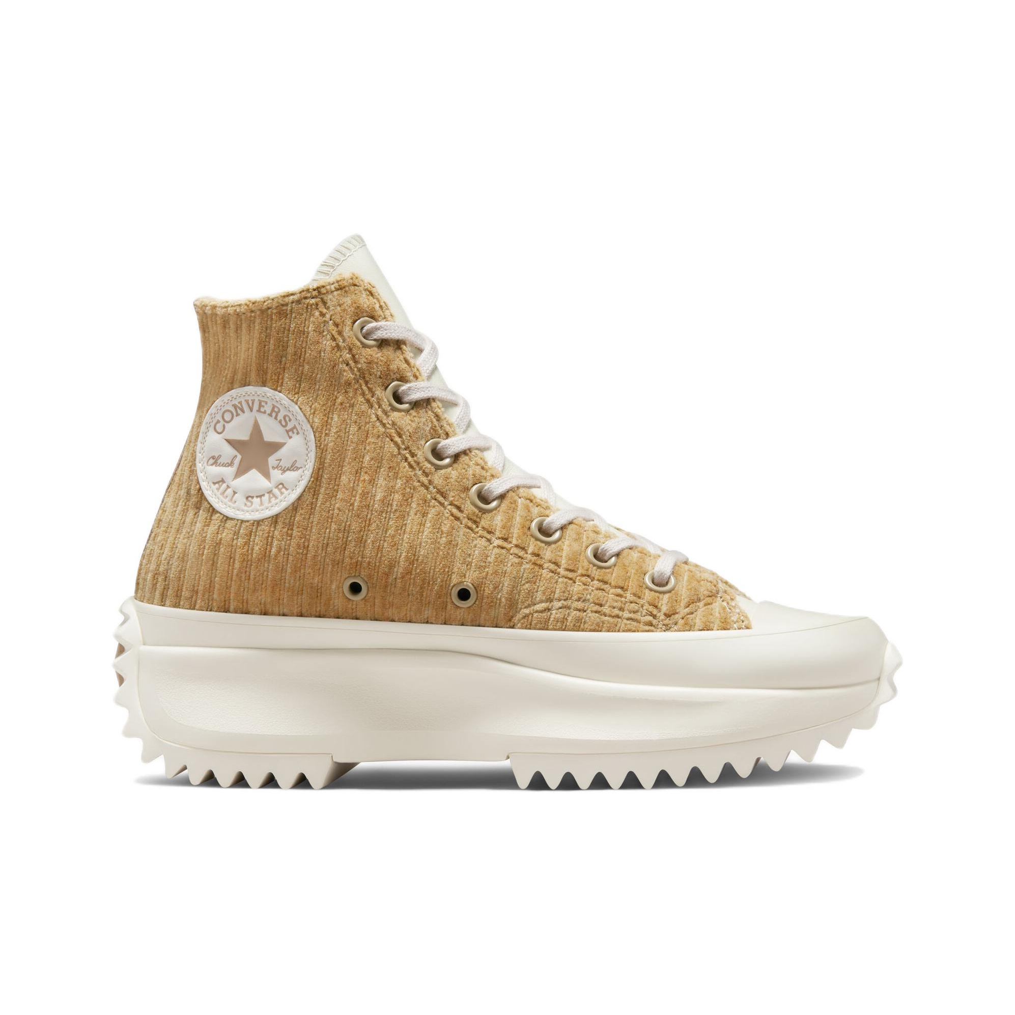 コンバース ラン スター ハイク ファッション トレンド 耐 - Converse Shoes Run Star Hike のレビューと価格